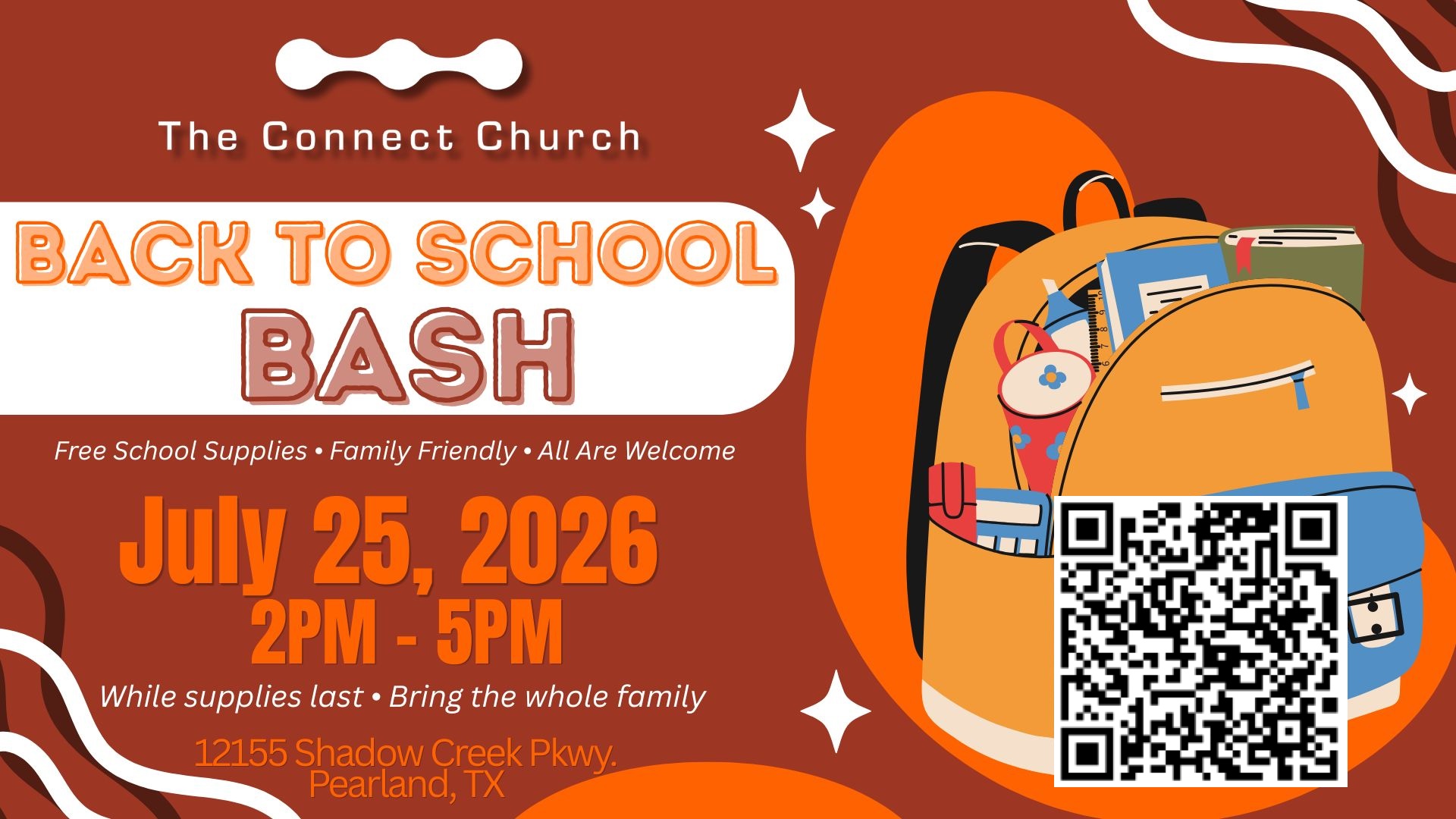 back 2 school bash 2026 - 1